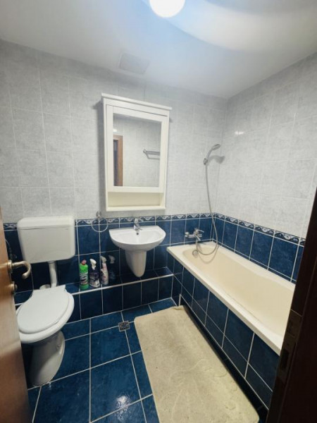Apartament 2 camere de închiriat Girocului, 53 mp, centrală proprie, 0% comision