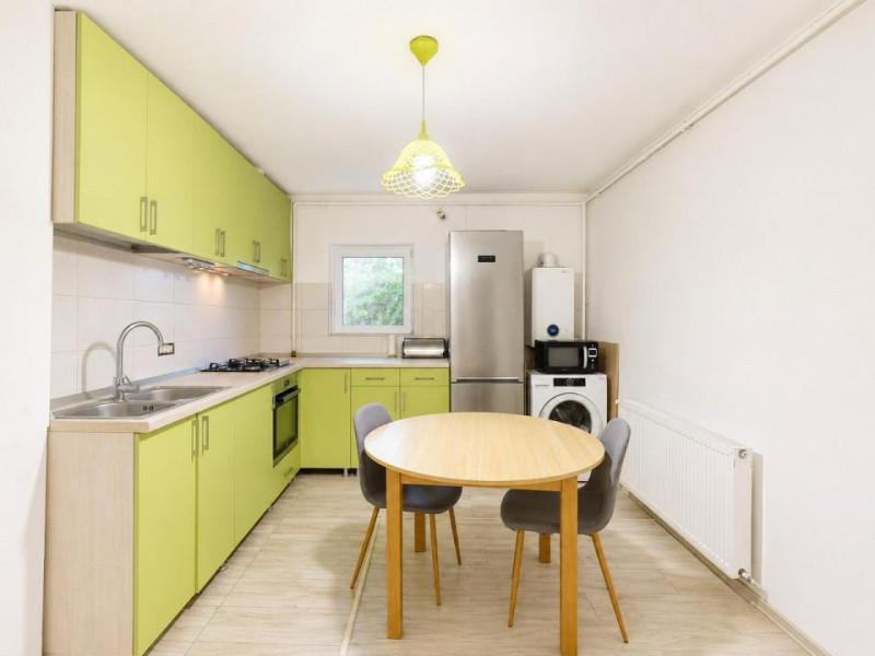 Apartament 2 camere, Blascovici, 54 mp, centrală proprie, 0% comision