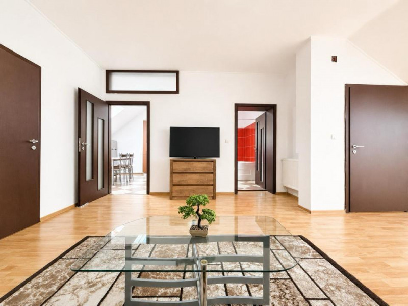 Apartament 2 camere Moșnița Nouă 66 mp curte comună 0% comision