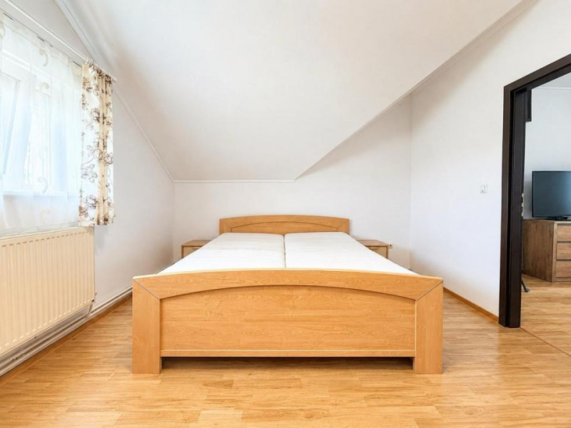 Apartament 2 camere Moșnița Nouă 66 mp curte comună 0% comision