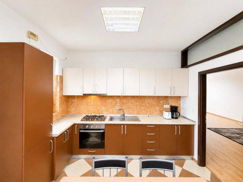 Apartament 2 camere Moșnița Nouă 66 mp curte comună 0% comision