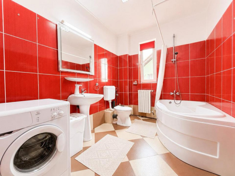 Apartament 2 camere Moșnița Nouă 66 mp curte comună 0% comision