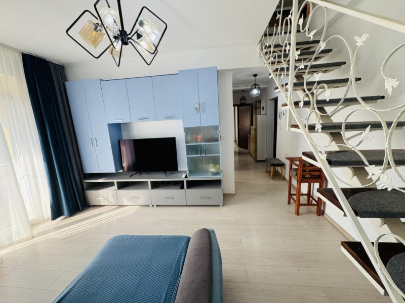 Apartament 4 camere pe 2 niveluri Calea Urseni 2 locuri de parcare 0% comision
