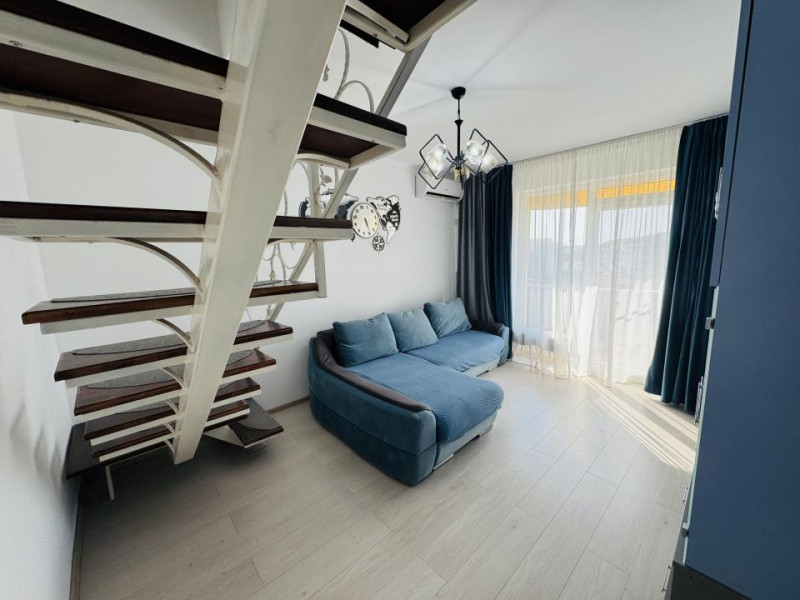 Apartament 4 camere pe 2 niveluri Calea Urseni 2 locuri de parcare 0% comision