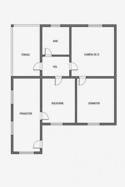 Casa 75mp, 100mp teren, , zona Plopi,comision 0%!