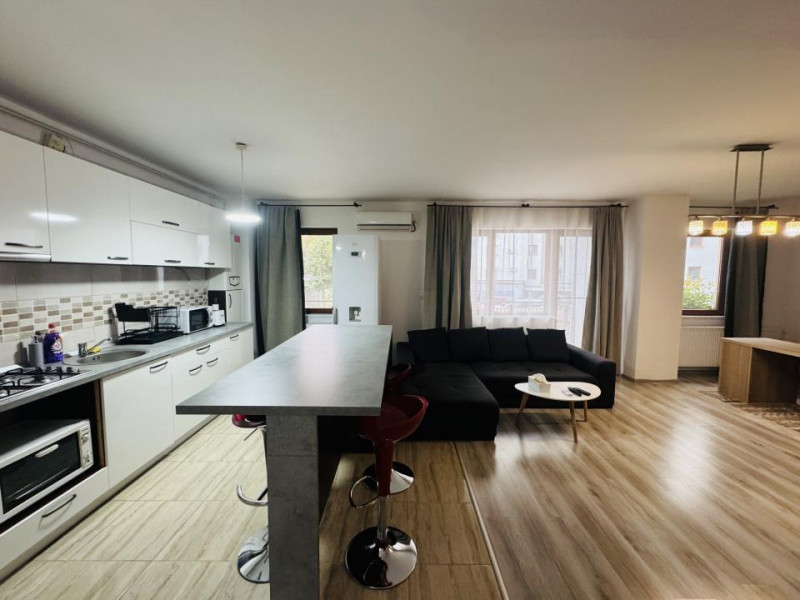 Parter, 2 camere, ansamblul residential Toronto, Calea Torontalului