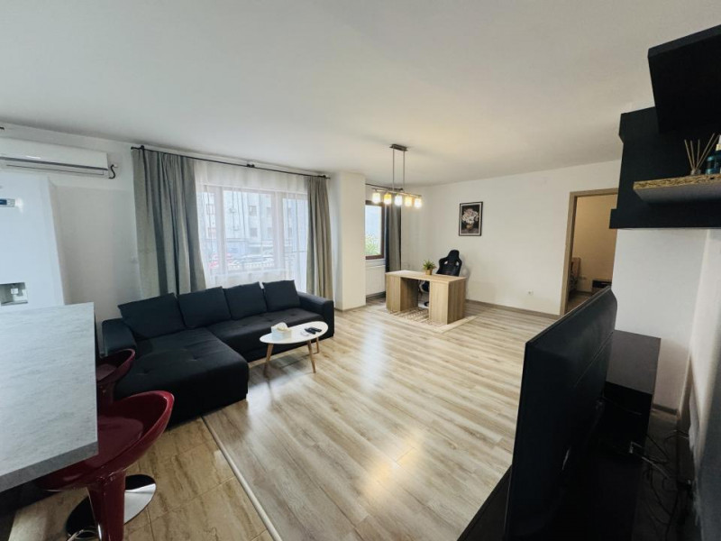 Parter, 2 camere, ansamblul residential Toronto, Calea Torontalului