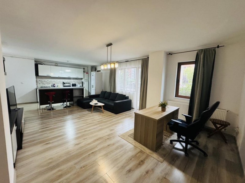 Parter, 2 camere, ansamblul residential Toronto, Calea Torontalului