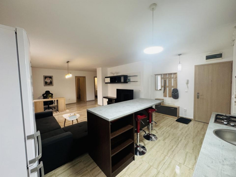 Parter, 2 camere, ansamblul residential Toronto, Calea Torontalului