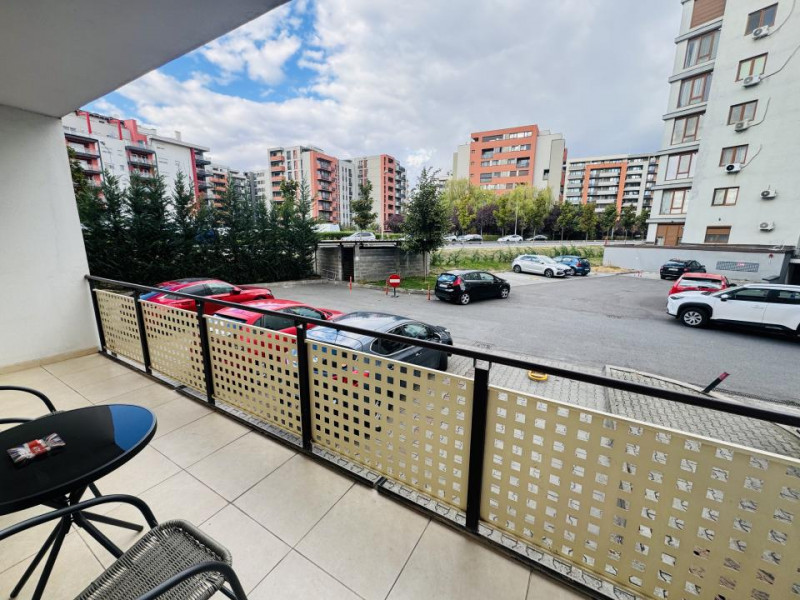 Parter, 2 camere, ansamblul residential Toronto, Calea Torontalului