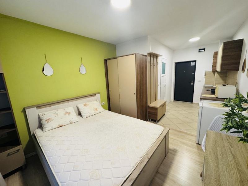 Garsoniera Lipovei, parter, 0% comision