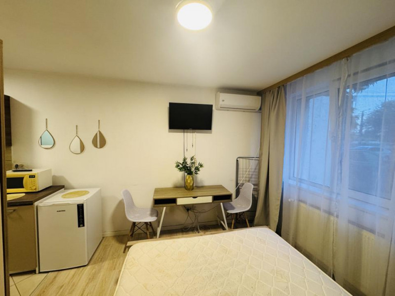 Garsoniera Lipovei, parter, 0% comision