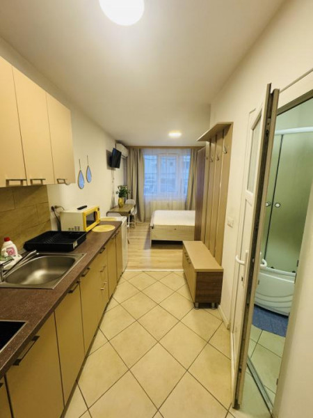 Garsoniera Lipovei, parter, 0% comision