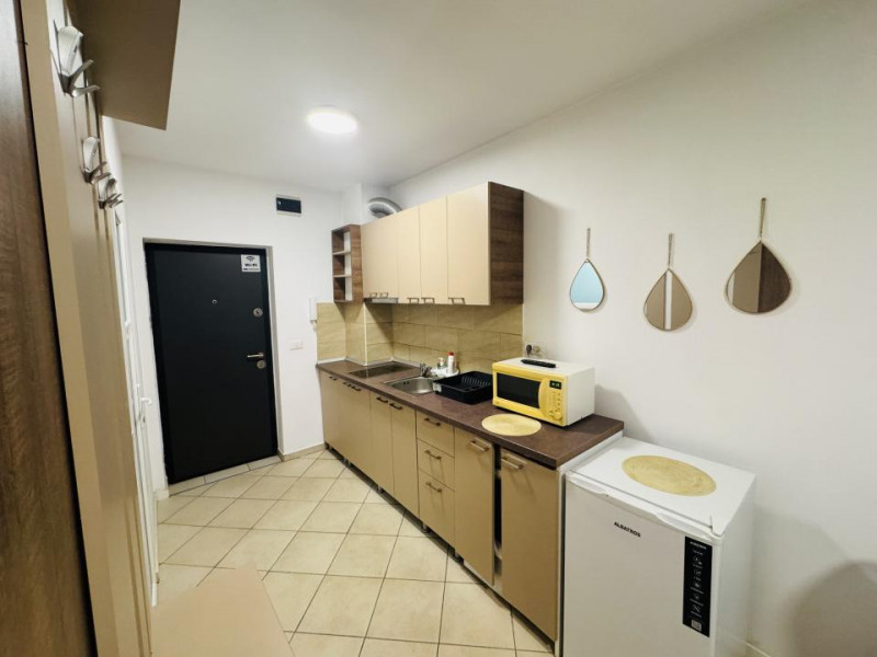 Garsoniera Lipovei, parter, 0% comision