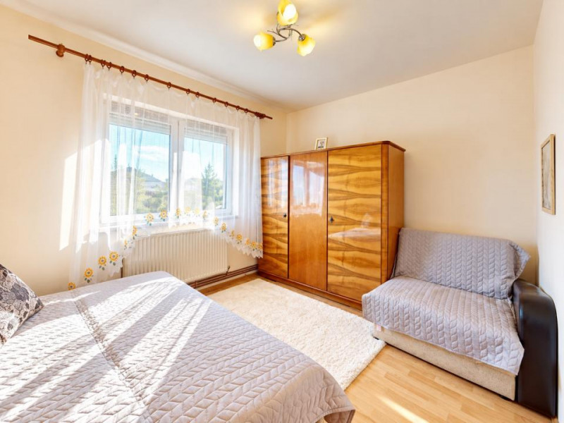 Apartament de vânzare, mobilat și utilat – zona Soarelui, lângă Parcul Pădurice
