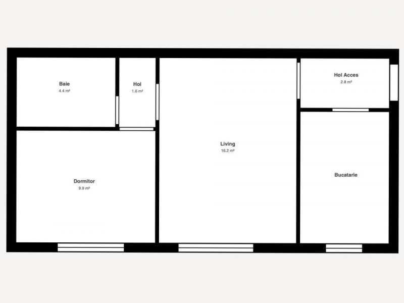 Apartament de vânzare, mobilat și utilat – zona Soarelui, lângă Parcul Pădurice