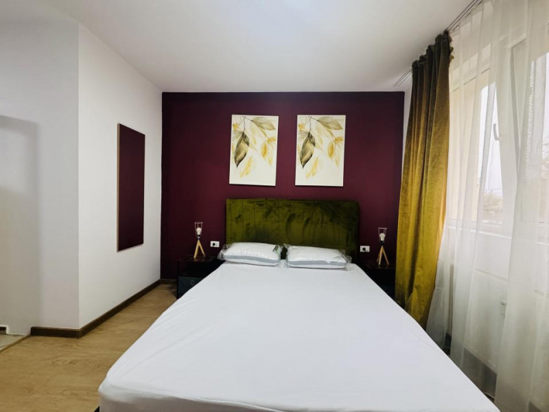 Garsonieră în zona Lipovei, et 1, centrală termică