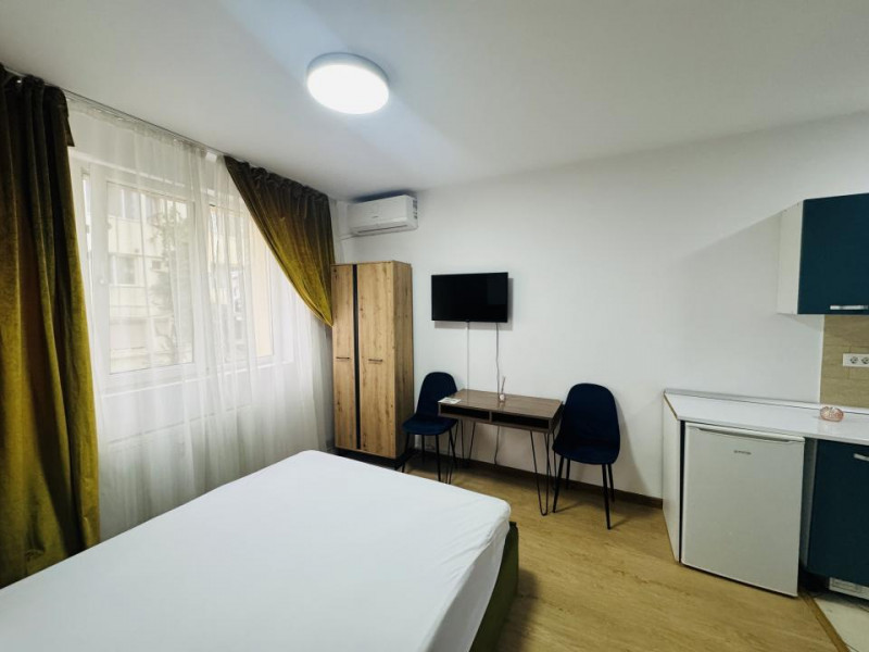Garsonieră în zona Lipovei, et 1, centrală termică