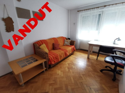 Apartament in Centrul Timisoarei, Piata Operei, vedere spere Caterdrala