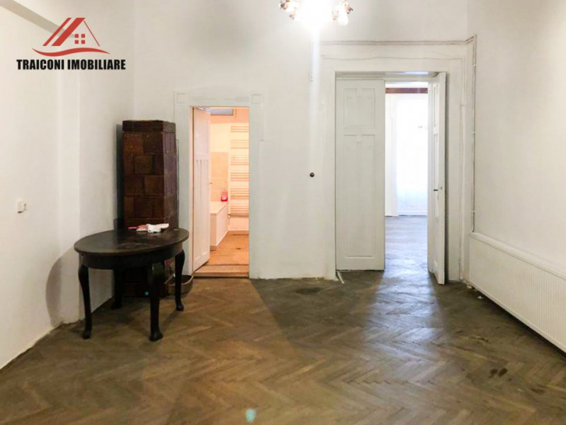 Apartament de inchiriat vis-a-vis de Colegiul Banatean, parter