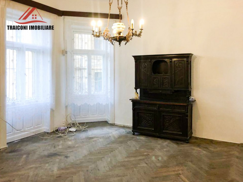 Apartament de inchiriat vis-a-vis de Colegiul Banatean, parter