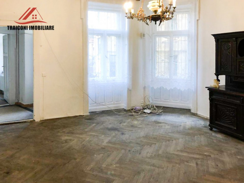 Apartament de inchiriat vis-a-vis de Colegiul Banatean, parter