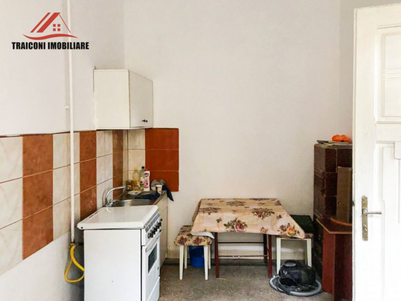 Apartament de inchiriat vis-a-vis de Colegiul Banatean, parter