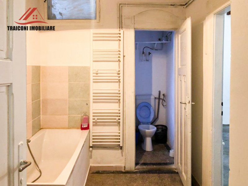 Apartament de inchiriat vis-a-vis de Colegiul Banatean, parter