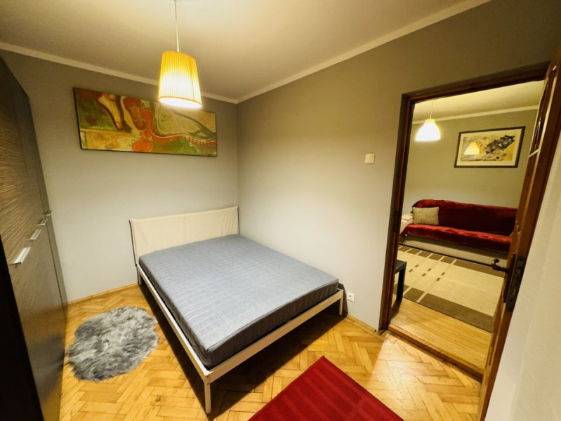 Apartament la prima inchiriere in zona Dacia, parter