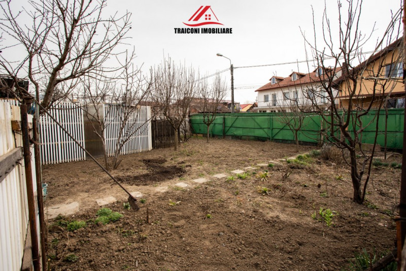 Casă cu teren 719 mp, la preț de apartament. 0% comision