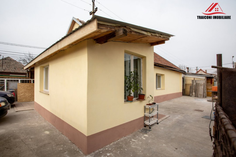 Casă cu teren 719 mp, la preț de apartament. 0% comision