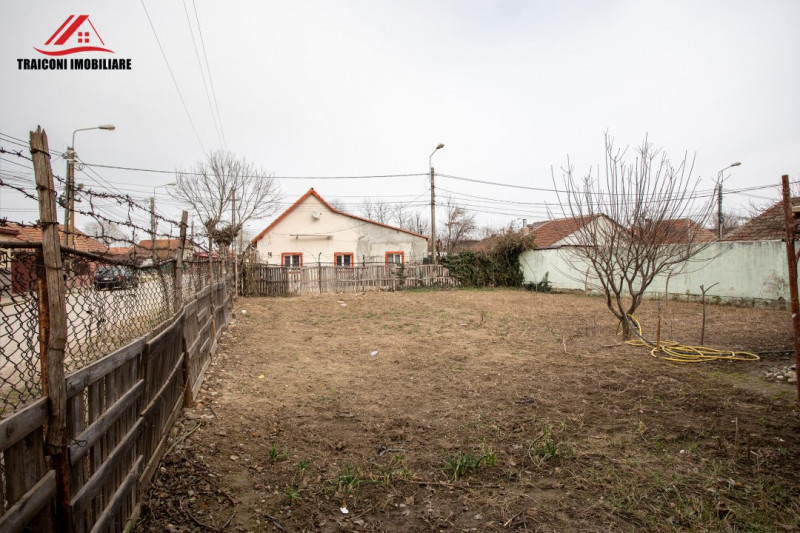 Casă cu teren 719 mp, la preț de apartament. 0% comision