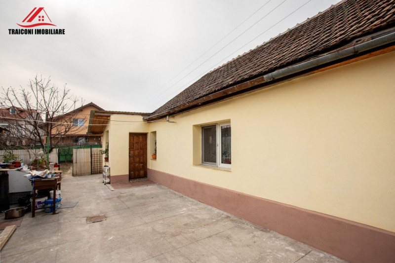 Casă cu teren 719 mp, la preț de apartament. 0% comision