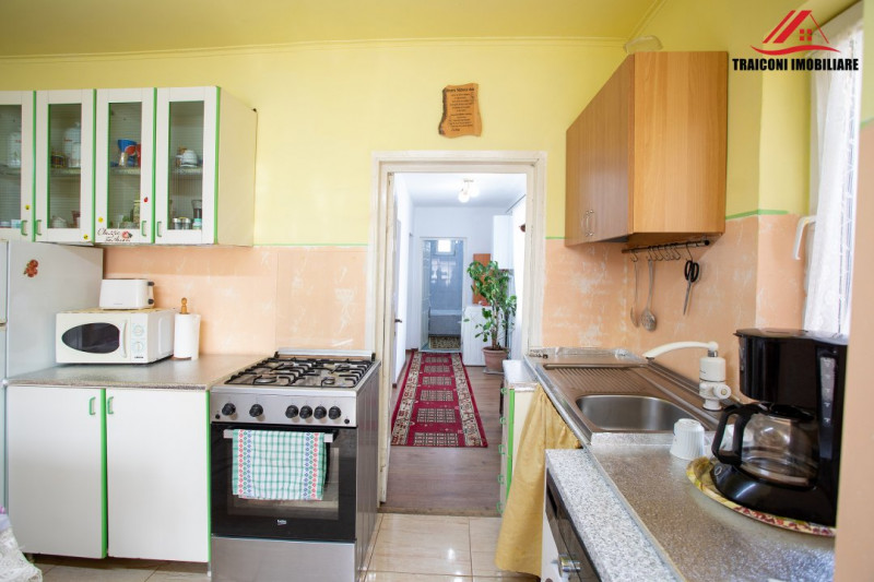 Casă cu teren 719 mp, la preț de apartament. 0% comision
