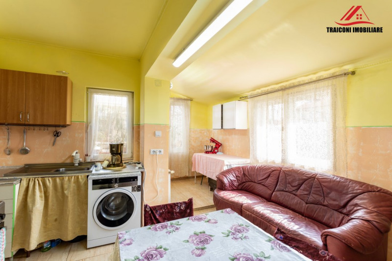 Casă cu teren 719 mp, la preț de apartament. 0% comision