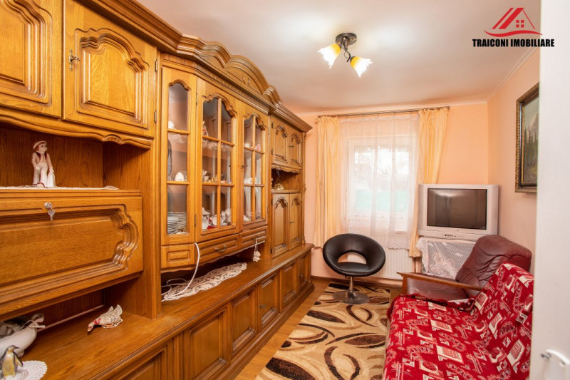 Casă cu teren 719 mp, la preț de apartament. 0% comision