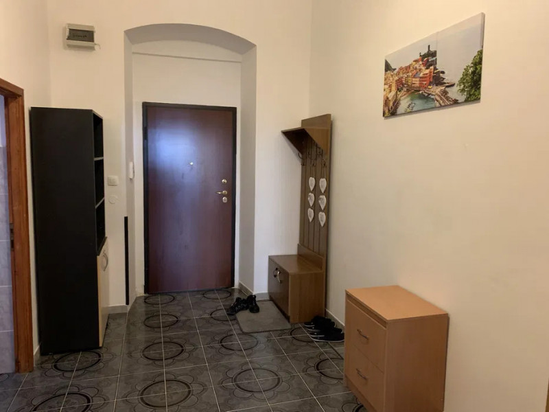 Apartament Ultracentral pe strada Lucian Blaga