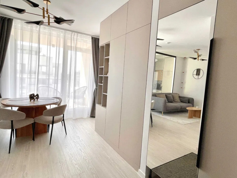 Apartament de lux in Torontalului