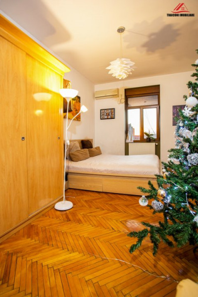 Apartament 3 camere, str Iancu Vacarescu, 0% COMISION