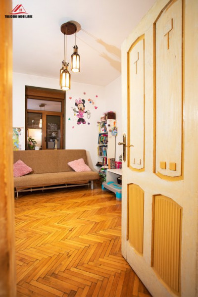 Apartament 3 camere, str Iancu Vacarescu, 0% COMISION