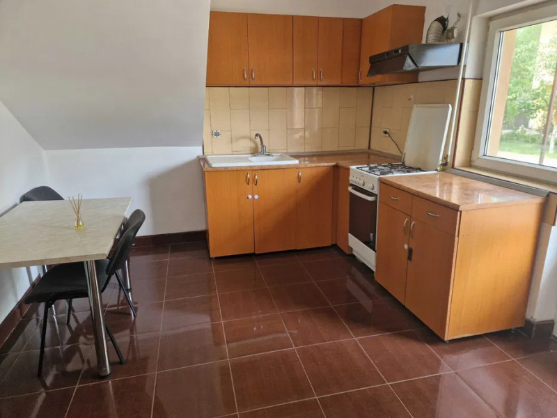 Apartament la curte in zona Brancoveanu