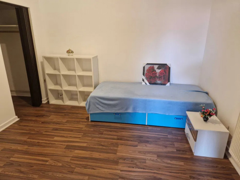 Apartament la curte in zona Brancoveanu