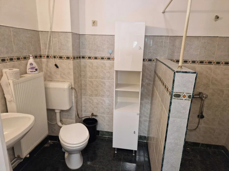 Apartament la curte in zona Brancoveanu