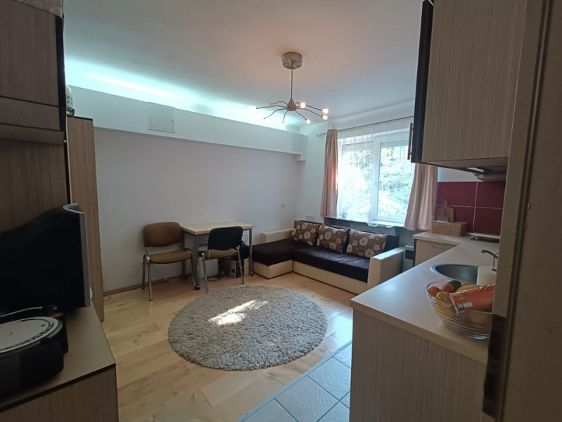 Apartament in zona Balcescu, parter