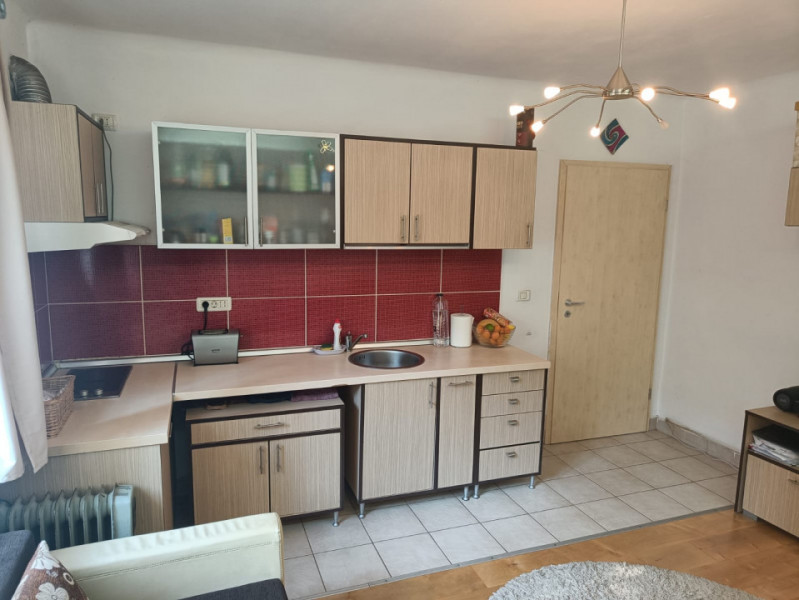 Apartament in zona Balcescu, parter